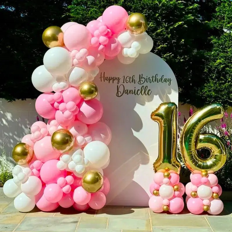 Kids theme birthday party decoration — Zirakpur